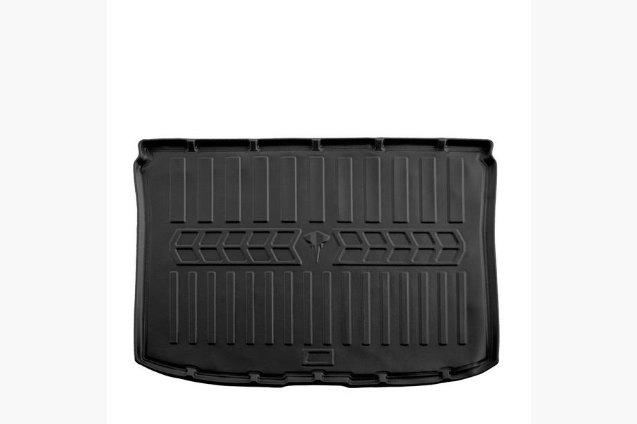 Peugeot 307 2001-2008 Covoras portbagaj 3D (Stingray) Image