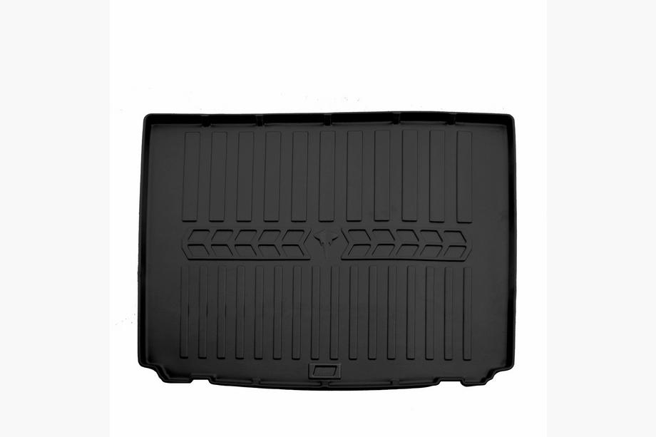 Peugeot 407 2004-2011 Covoras portbagaj 3D (SD) (Stingray) Image