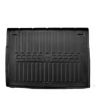 Peugeot 407 2004-2011 Covoras portbagaj 3D (SW) (Stingray) foto 1