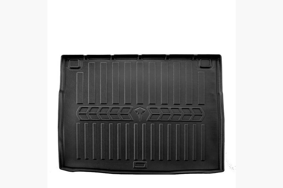 Peugeot 407 2004-2011 Covoras portbagaj 3D (SW) (Stingray) Image