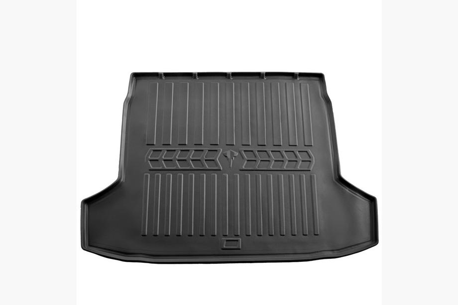 Peugeot 508 2010-2018 Covoras portbagaj 3D (SD) (2 urechi) (Stingray) Image