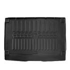 Citroen Berlingo 2008-2018 Covoras portbagaj Stingray 3D (5 locuri, ampatament scurt) foto 1