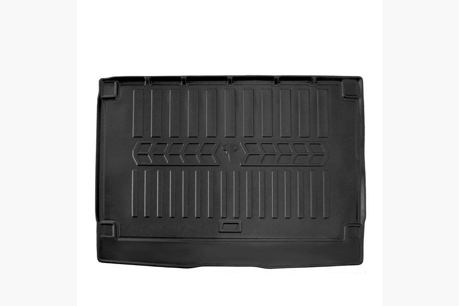 Citroen Berlingo 2008-2018 Covoras portbagaj Stingray 3D (5 locuri, ampatament scurt) Image