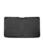 Renault Captur 2013-2019 Covoras portbagaj 3D (inferior) (Stingray) foto 1