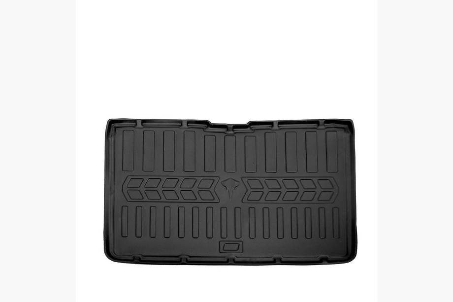 Renault Captur 2013-2019 Covoras portbagaj 3D (inferior) (Stingray) Image