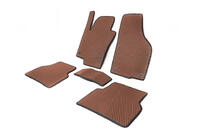 Volkswagen Tiguan 2007-2016 Covorase EVA (Maro) foto 2