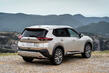 Revizuirea noii generații de crossover Nissan X-Trail foto 4