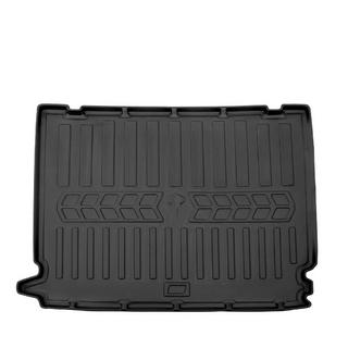Covoras portbagaj 3D (SW) (inferior) (Stingray) Renault Clio IV 2012-2019