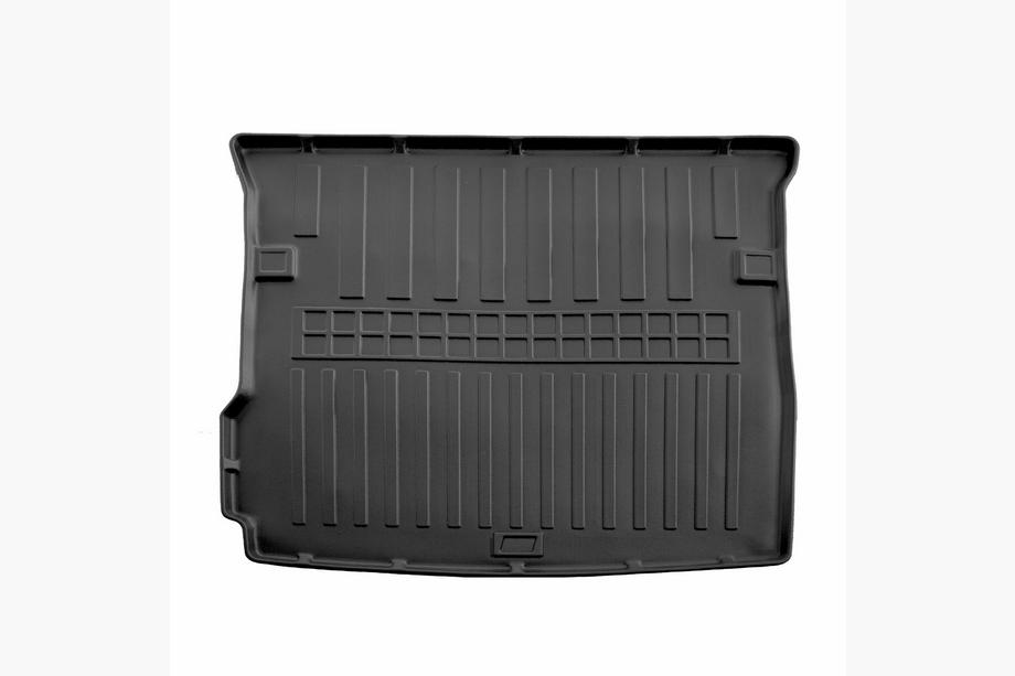 Dacia Duster 2018-2024 Covoras portbagaj 3D (2WD) (Stingray) Image