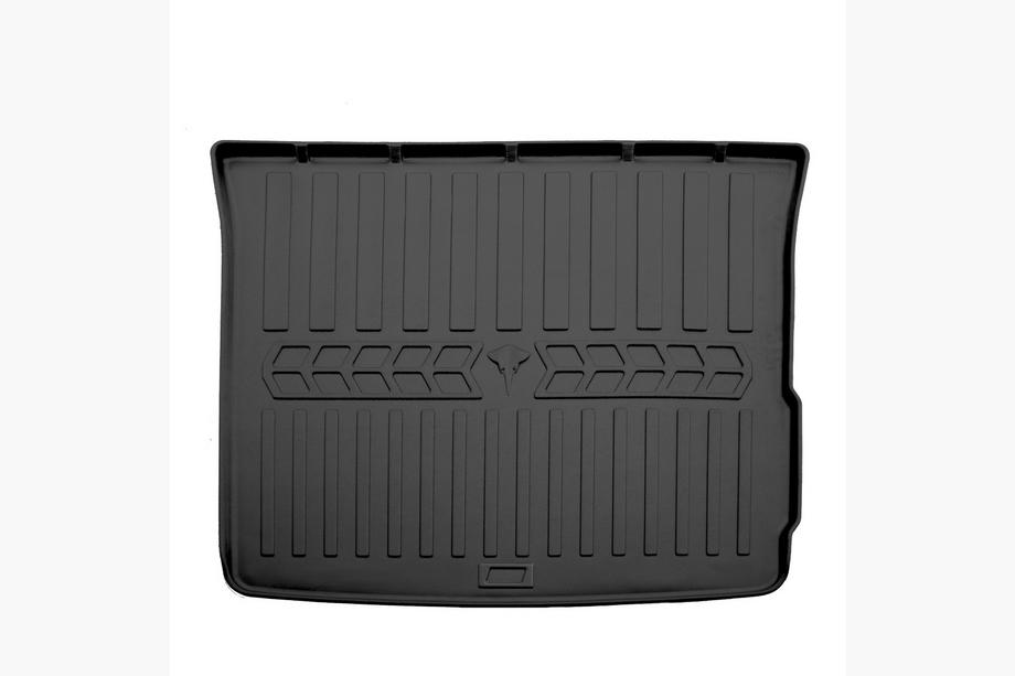 Renault Duster 2018-2024 Covoras portbagaj 3D (4WD) (Stingray) Image