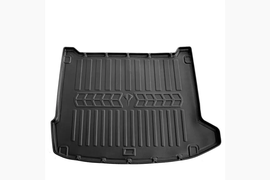 Renault Lodgy 2013-2022 Covoras portbagaj 3D (SW) (5 locuri) (Stingray) Image