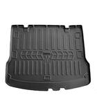 Dacia Logan MCV 2004-2014 Covoras portbagaj 3D (SW) (5-7 locuri) (Stingray) foto 1