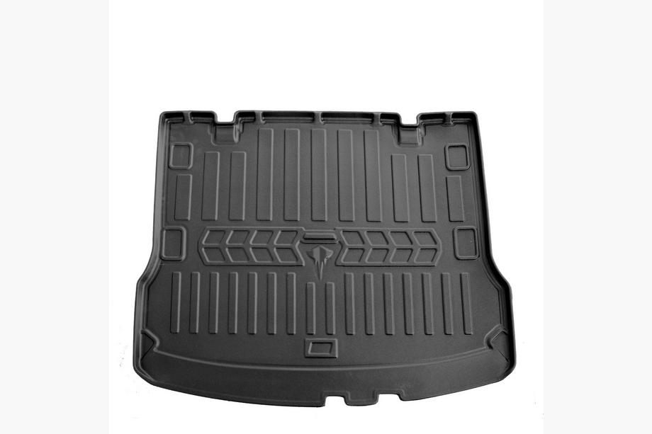 Dacia Logan MCV 2004-2014 Covoras portbagaj 3D (SW) (5-7 locuri) (Stingray) Image
