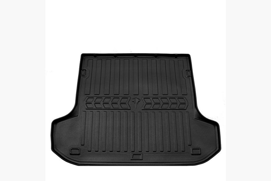 Renault Logan MCV 2013-2022 Covoras portbagaj 3D (SW) (5 locuri) (Stingray) Image
