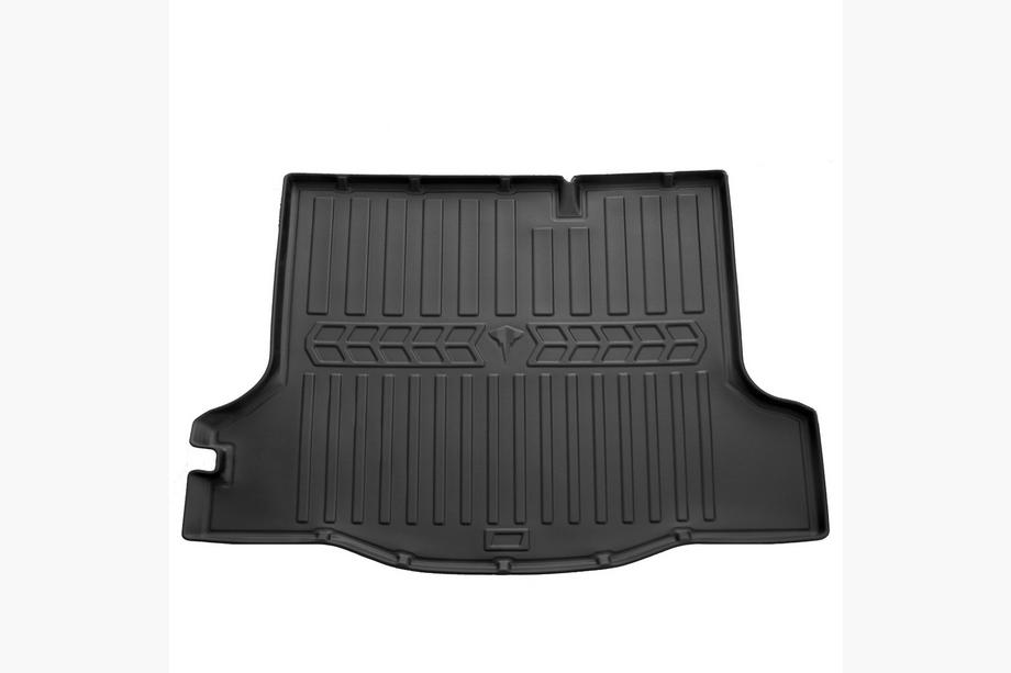 Dacia Logan II 2013-2022 Covoras portbagaj 3D (SD) (Stingray) Image