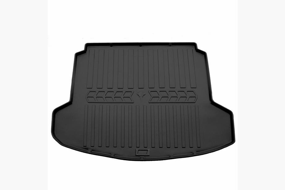 Renault Megane IV 2016-2025 Covoras portbagaj 3D (SD) (Stingray) Image