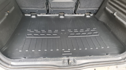 Renault Scenic/Grand 2003-2009 Covoras portbagaj Stingray 3D (Pentru Scenic) foto 3