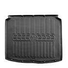 Skoda Fabia 2000-2007 Covoras portbagaj 3D (SD) (Stingray) foto 1