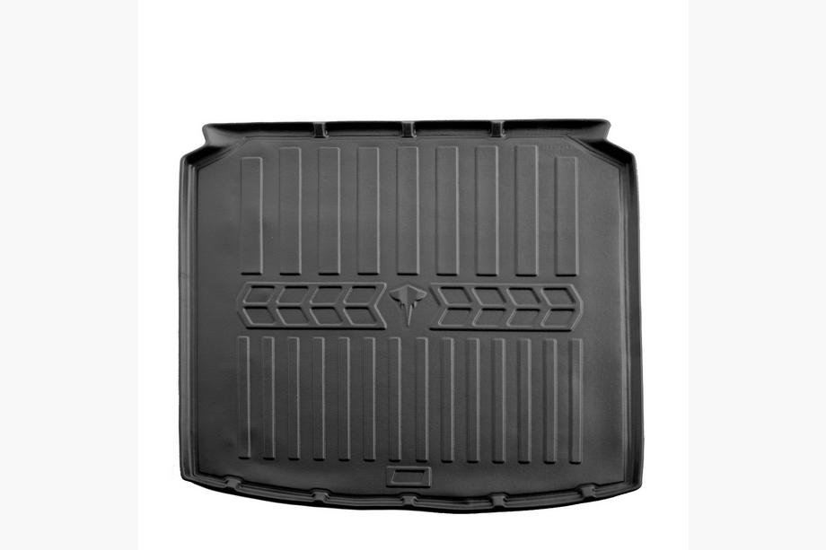 Skoda Fabia 2000-2007 Covoras portbagaj 3D (SD) (Stingray) Image