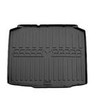 Skoda Fabia 2007-2014 Covoras portbagaj 3D (SW) (Stingray) foto 1