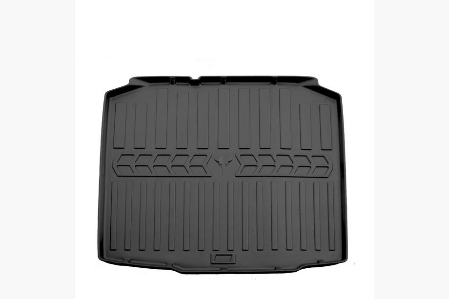 Skoda Fabia 2007-2014 Covoras portbagaj 3D (SW) (Stingray) Image