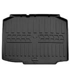 Skoda Fabia 2007-2014 Covoras portbagaj 3D (HB) (Stingray) foto 1
