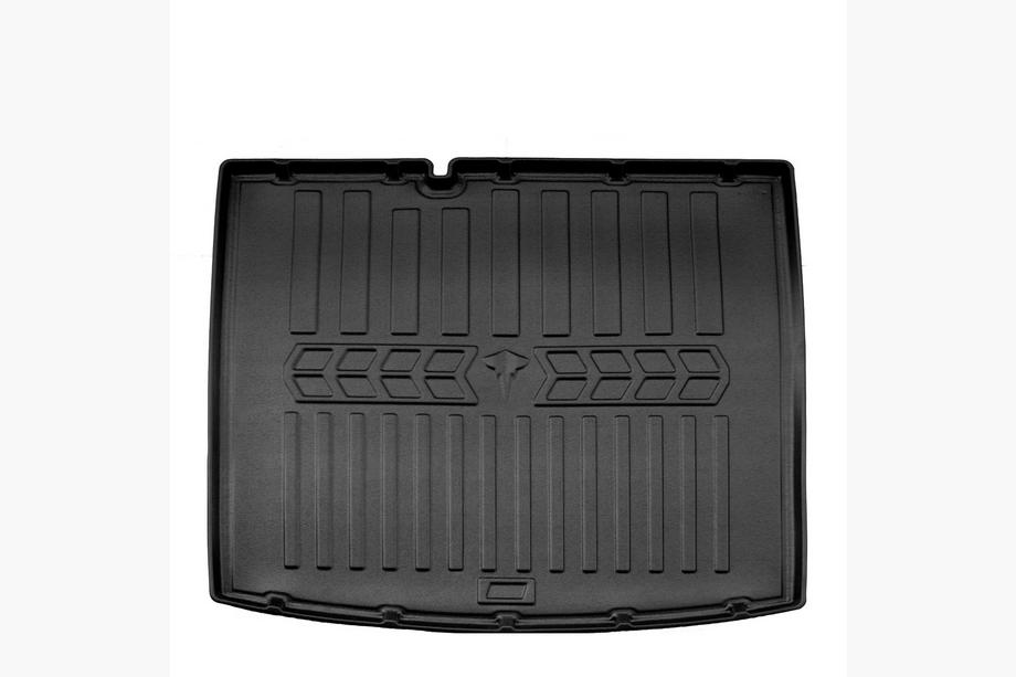 Skoda Fabia 2014-2021 Covoras portbagaj 3D (SW) (Stingray) Image