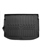Skoda Fabia 2021– Covoras portbagaj Stingray 3D (HB, inferior) foto 1