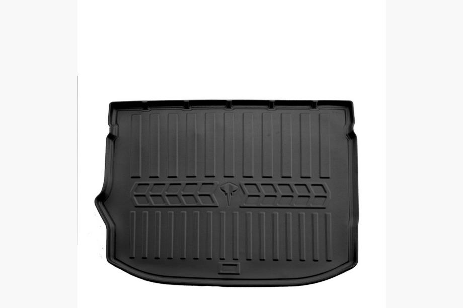 Skoda Fabia 2021– Covoras portbagaj Stingray 3D (HB, inferior) Image