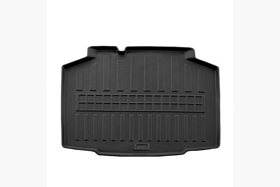 Skoda Kamiq 2019- Covoras portbagaj 3D (Stingray) Image