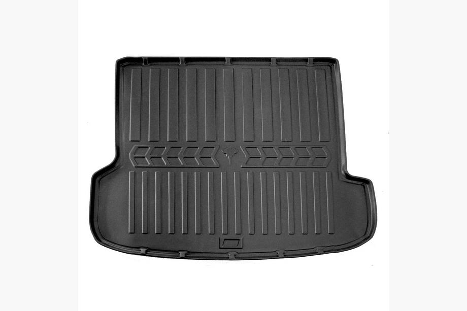 Skoda Octavia I Tour A4 1996-2010 Covoras portbagaj 3D (SW) (Stingray) Foto 1