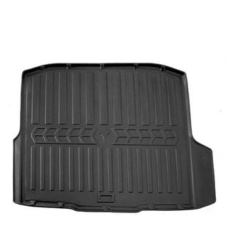Covoras portbagaj 3D (SW) cu ureche (Stingray) Skoda Octavia III A7 2013-2019