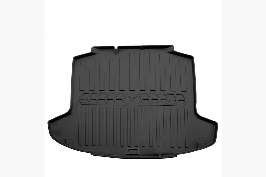 Skoda Rapid 2012-2019 Covoras portbagaj Stingray 3D (Liftback) Image