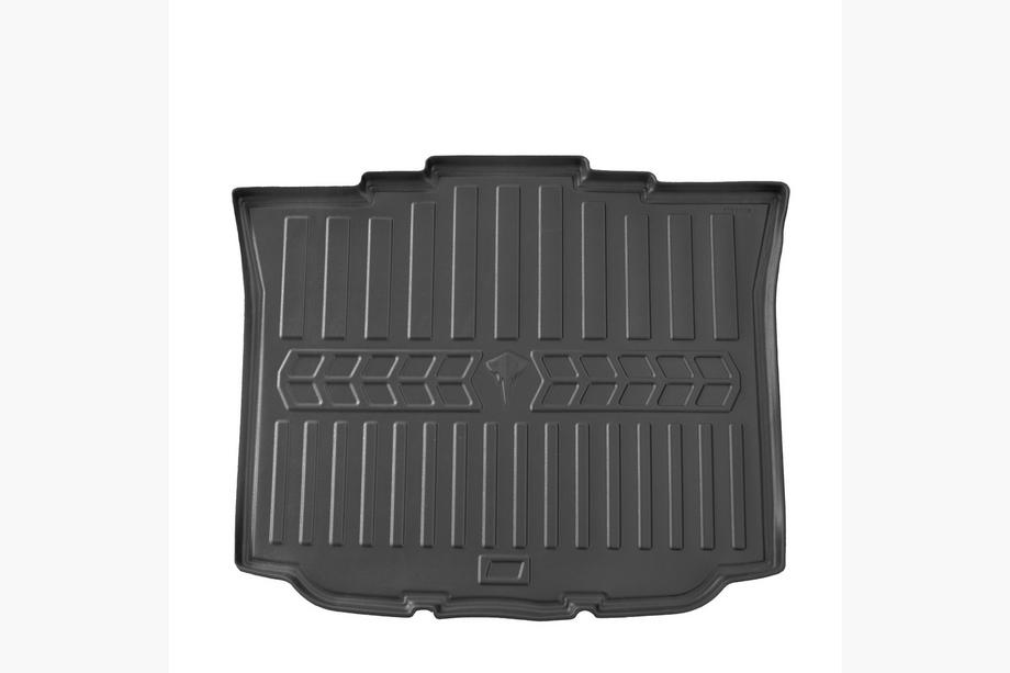 Skoda Roomster 2006-2015 Covoras portbagaj 3D (Stingray) Image