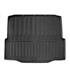 Skoda Superb 2009-2015 Covoras portbagaj Stingray 3D (Liftback) foto 1