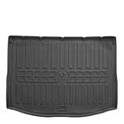 Suzuki SX4 S-Cross 2013-2016 Covoras portbagaj 3D (superior) (Stingray) foto 1
