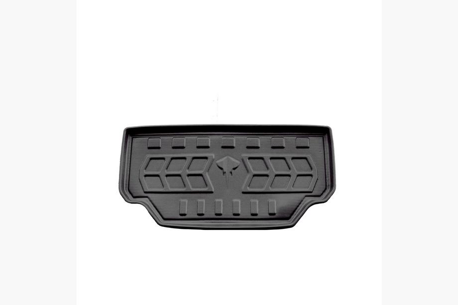 Tesla Model S 2012– Covoras portbagaj fata Stingray 3D (2017-2021, 4WD) Image