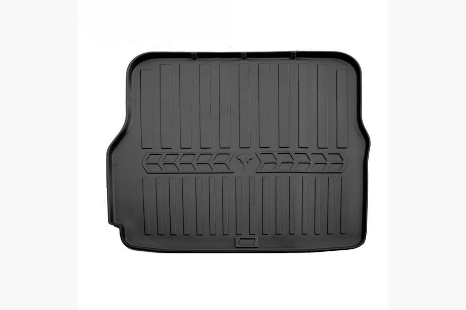 Tesla Model X 2015- Covoras portbagaj 3D spate (Stingray) Image