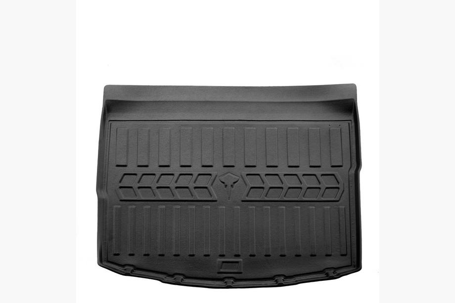Toyota Auris 2012-2018 Covoras portbagaj 3D (HB) (Stingray) Image