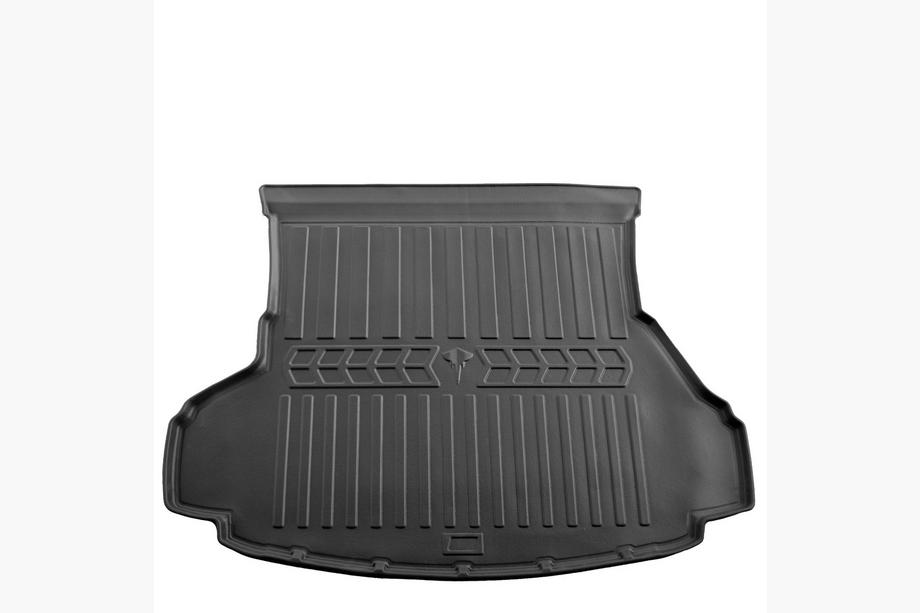 Toyota Avensis 2009-2018 Covoras portbagaj 3D (SD) (Stingray) Image