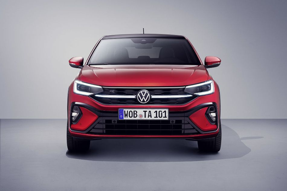 Prezentare generală a crossover-ului coupe Volkswagen Taigo