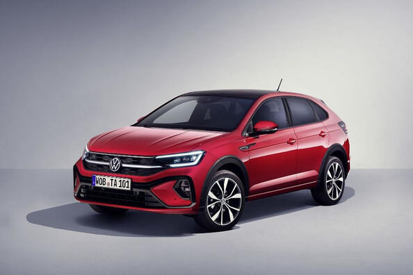 Prezentare generală a crossover-ului coupe Volkswagen Taigo