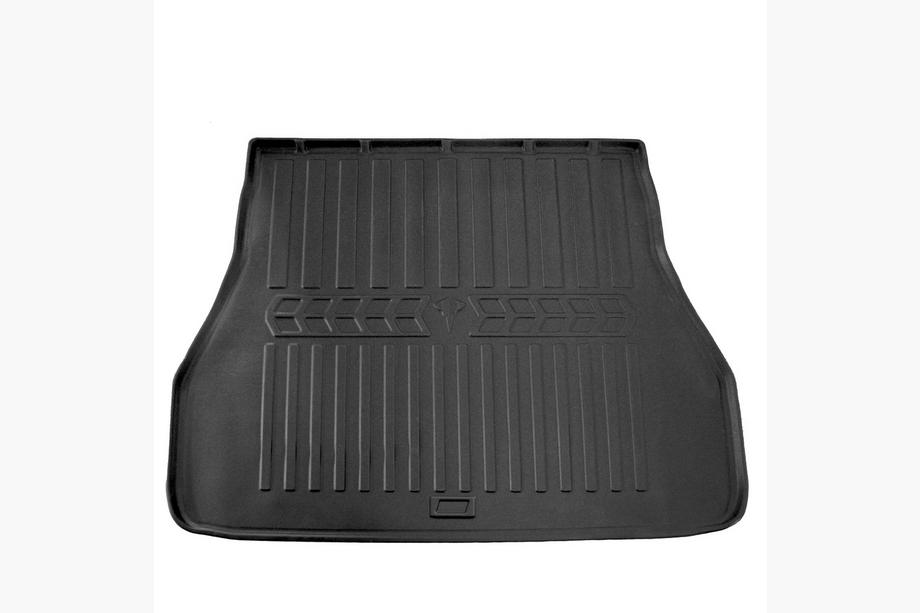 Toyota Land Cruiser 300 2021- Covoras portbagaj 3D (5 locuri) (Stingray) Image
