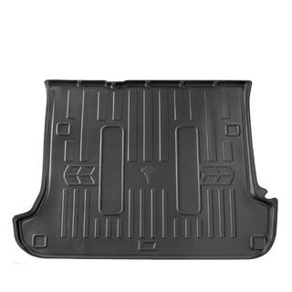 Covoras portbagaj 3D (5/7 locuri) (Stingray) Toyota Land Cruiser Prado 120 2002-2009 foto 2