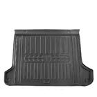 Toyota Land Cruiser Prado 150 2009-2023 Covoras portbagaj 3D 2009-2017 (5/7 locuri) (Stingray) foto 1