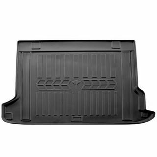 Covoras portbagaj 3D 2017+ (5 locuri) (Stingray) Toyota Land Cruiser Prado 150 2009-2023