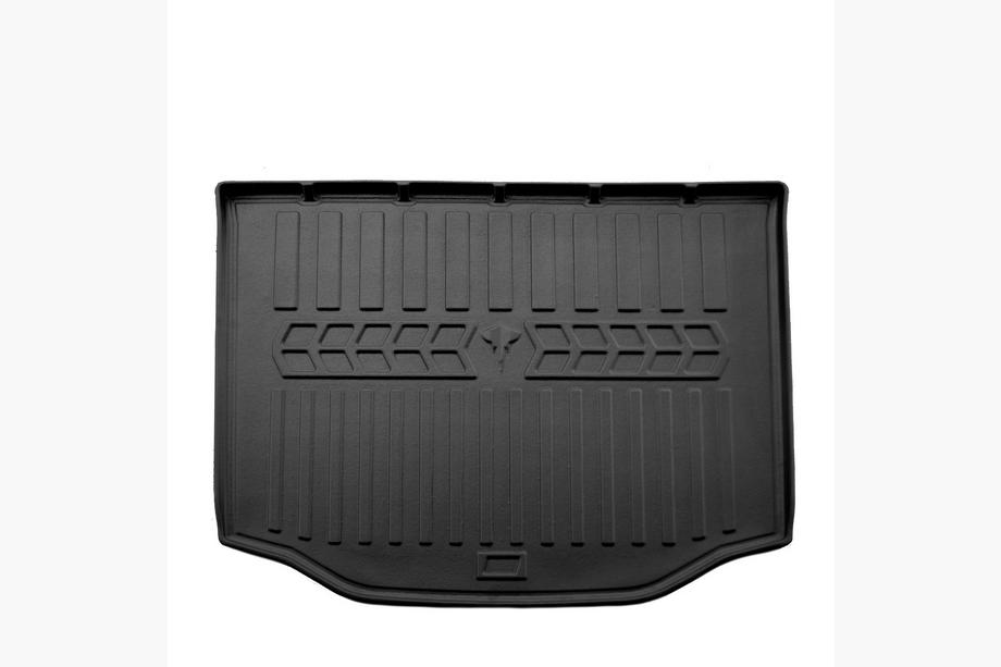 Toyota Rav 4 2013-2018 Covoras portbagaj 3D (roata de rezerva de dimensiune completa) (Stingray) Image