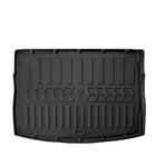 Volkswagen Golf 7/E-Golf 2012-2020 Covoras portbagaj 3D (HB) (Stingray) foto 1