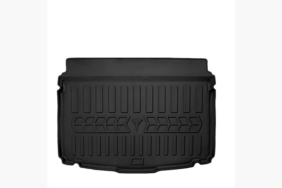 Volkswagen T-Roc 2017-2025 Covoras portbagaj 3D (inferior) (Stingray) Image