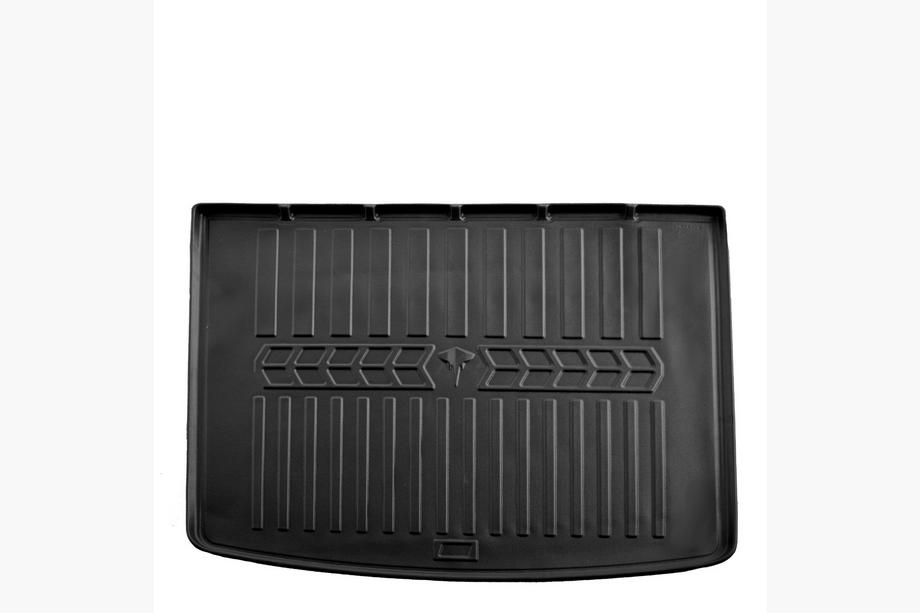 Volkswagen Touareg 2002–2010 Covoras portbagaj 3D (Stingray) Image